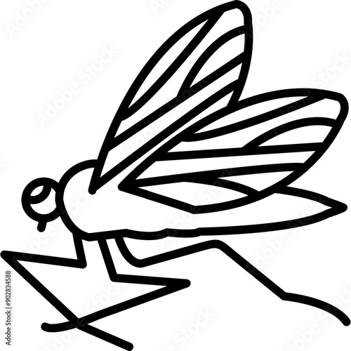 Fungus Gnat Icon