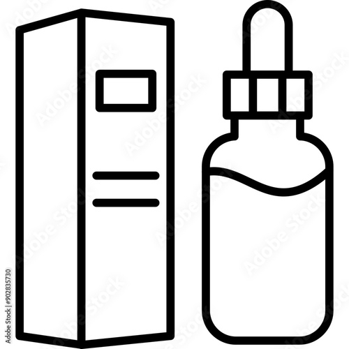 Retinol Serum Icon