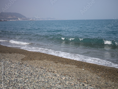 Fototapeta Naklejka Na Ścianę i Meble -  beach and sea