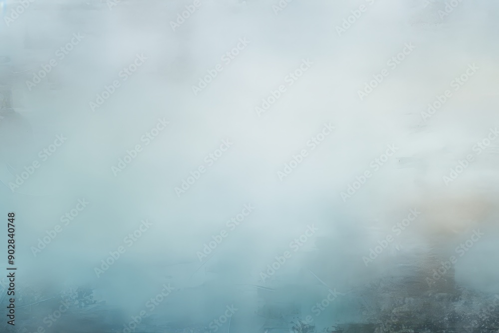 Obraz premium Misty Morning