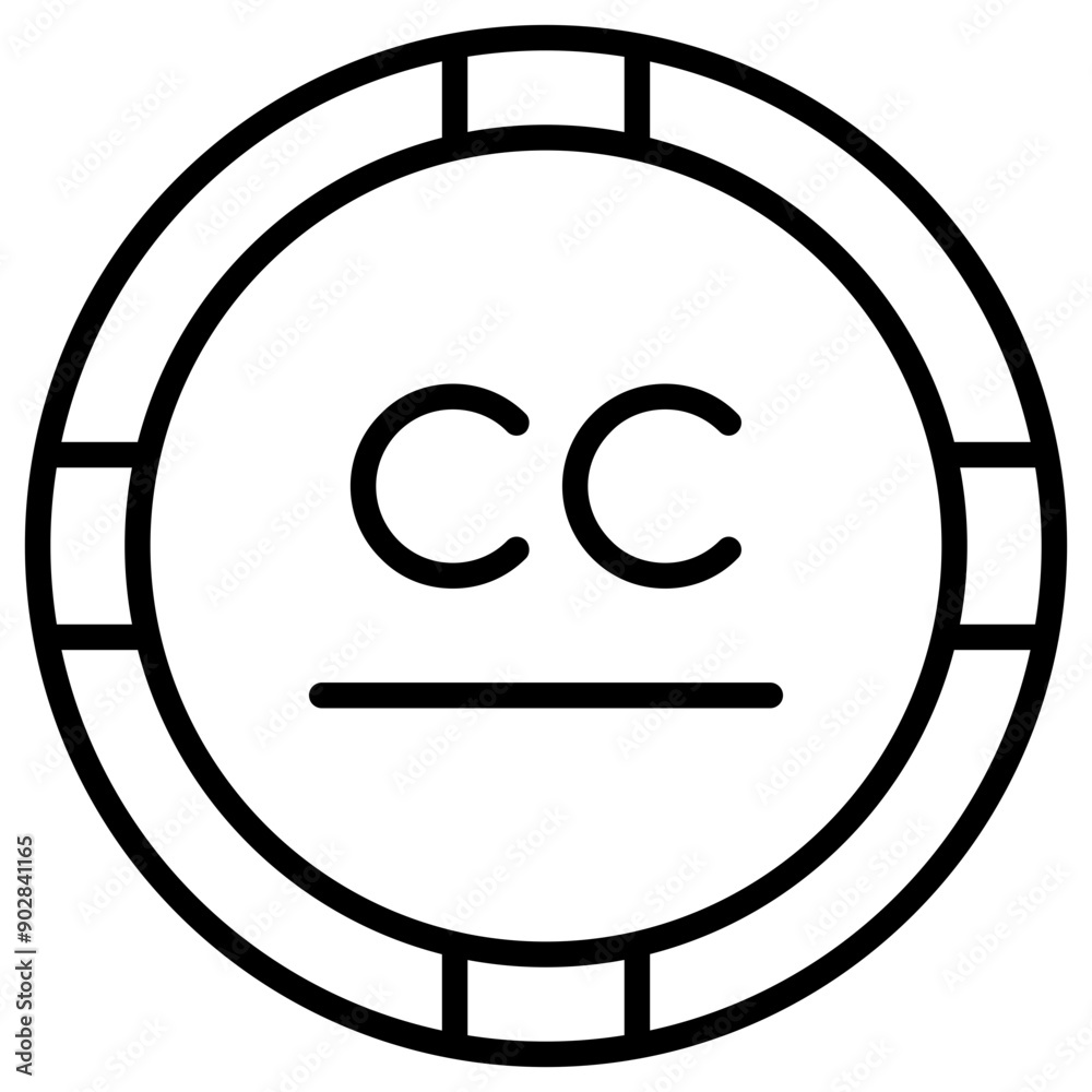 CC Icon CC Icon