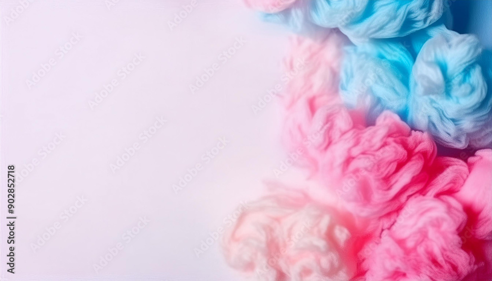 close-up of a colorful cotton candy background high resolution close-up of a colorful cotton candy background high resolution
