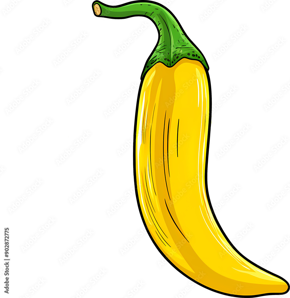 Banana pepper