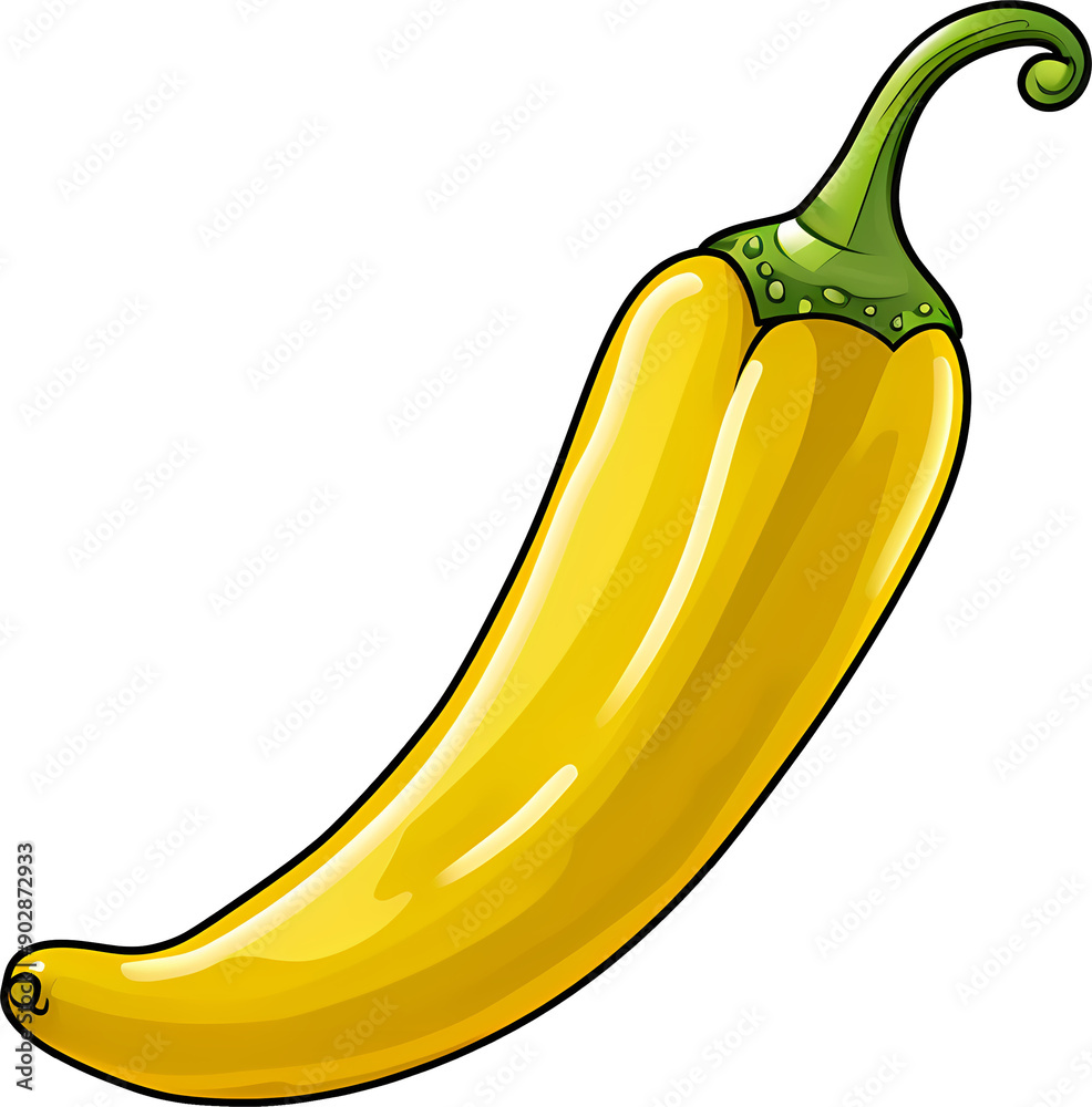 Banana pepper