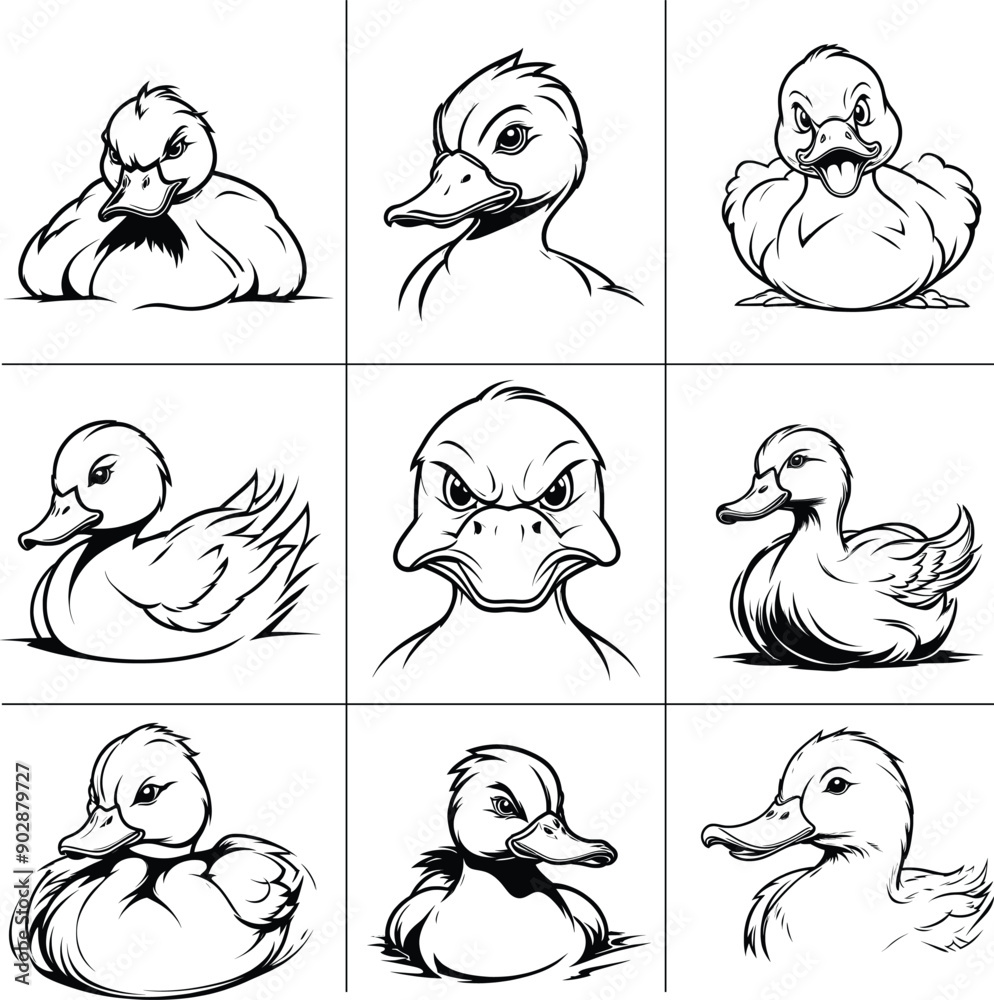 Obraz premium Duck Hunting Dog SVG File, Duck Hunter svg, Hunting Dog svg, Hunting Season svg, Duck Hunting Shirt, Duck Hunting Clipart, Duck Hunting Vector File