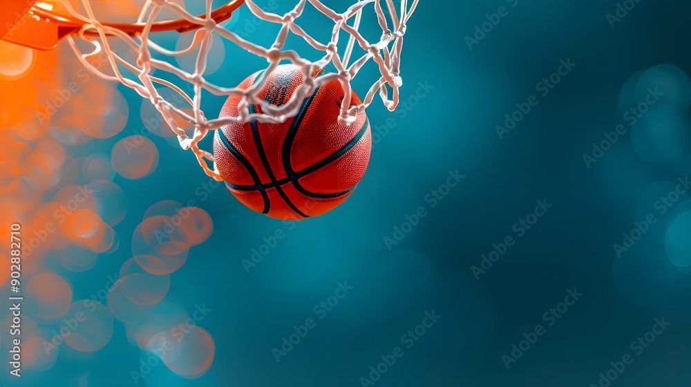 basketball hoop and ball basketball hoop and ball