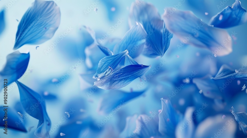 Obraz premium fish in aquarium