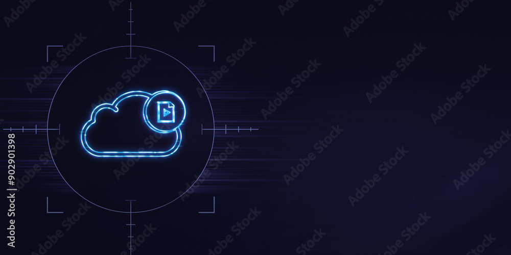 Securely Store Media Files in the Cloud
