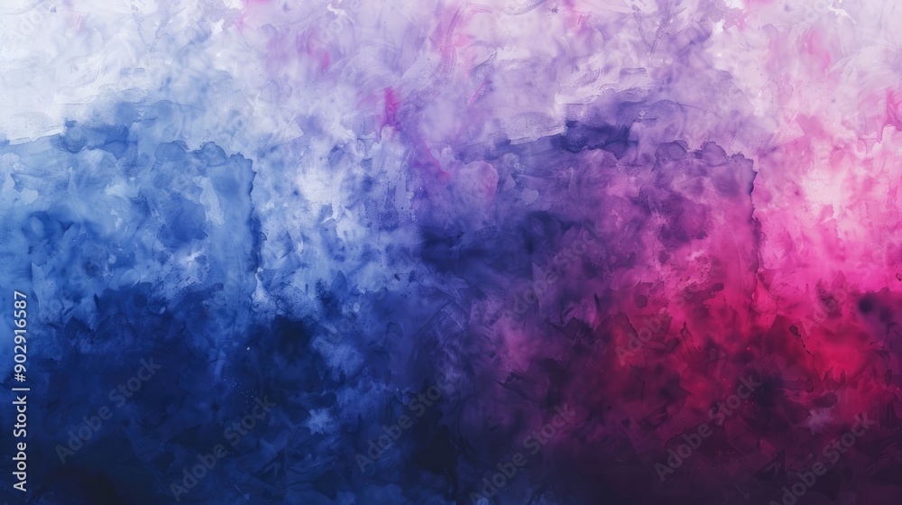 Fototapeta premium Blurred textural background. Watercolor abstraction , ai