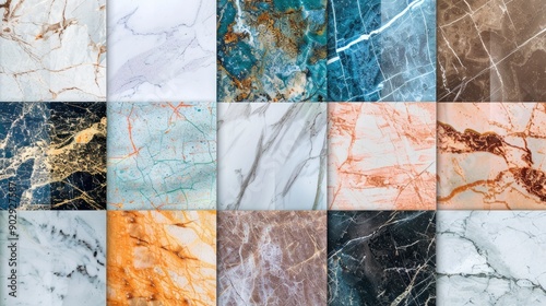 Ceramic tiles marble texture and background with high resolution use in digital printing, ai