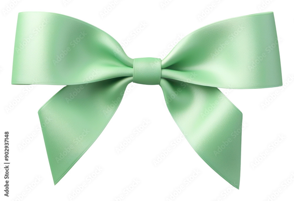 PNG Green ribbon celebration accessories decoration. PNG Green ribbon celebration accessories decoration.