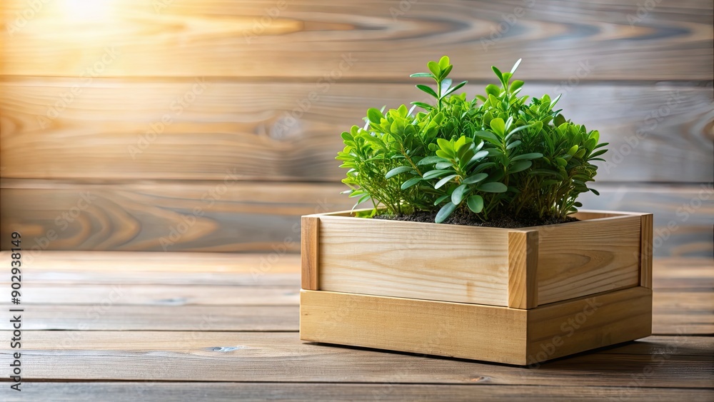 Serene plant in wooden planter , tranquility, peaceful, greenery, nature, wood, planter, relaxation, calm, serene, plant Serene plant in wooden planter , tranquility, peaceful, greenery, nature, wood, planter, relaxation, calm, serene, plant