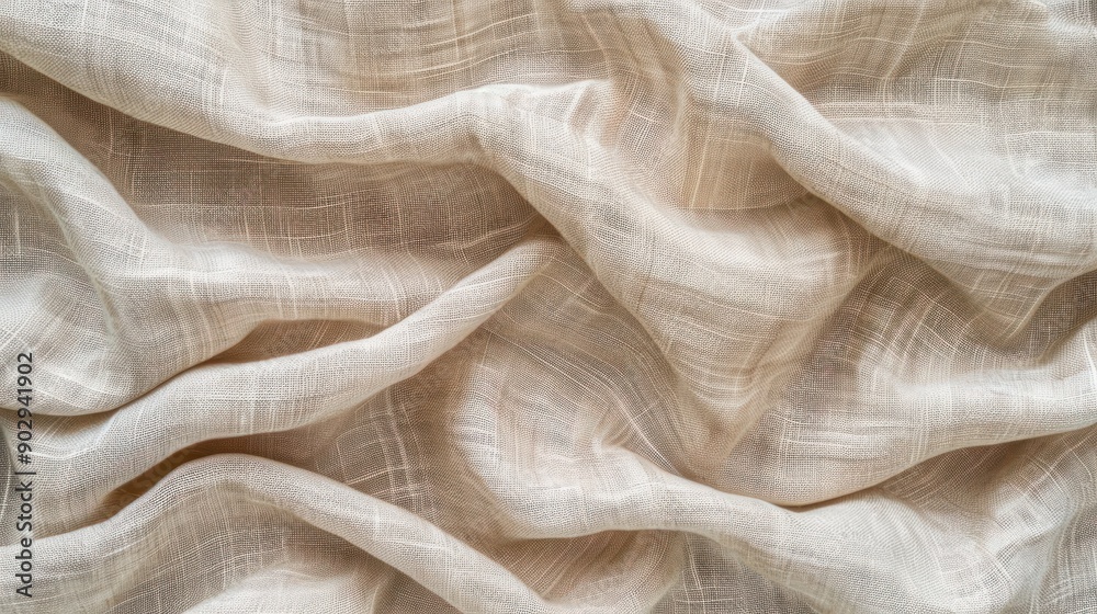 Beige brown white bright natural cotton linen textile texture background banner panorama, seamless pattern Beige brown white bright natural cotton linen textile texture background banner panorama, seamless pattern