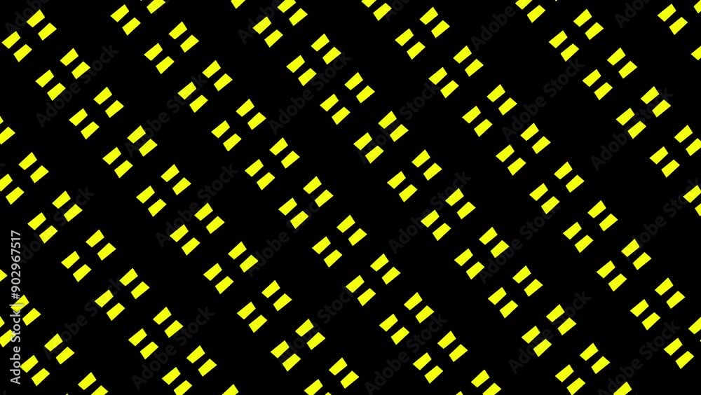 pattern background on a black background stock video pattern background on a black background stock video