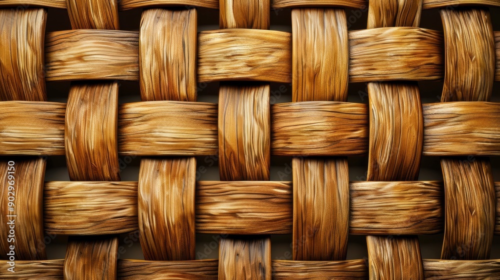 wicker pattern background, generative ai wicker pattern background, generative ai