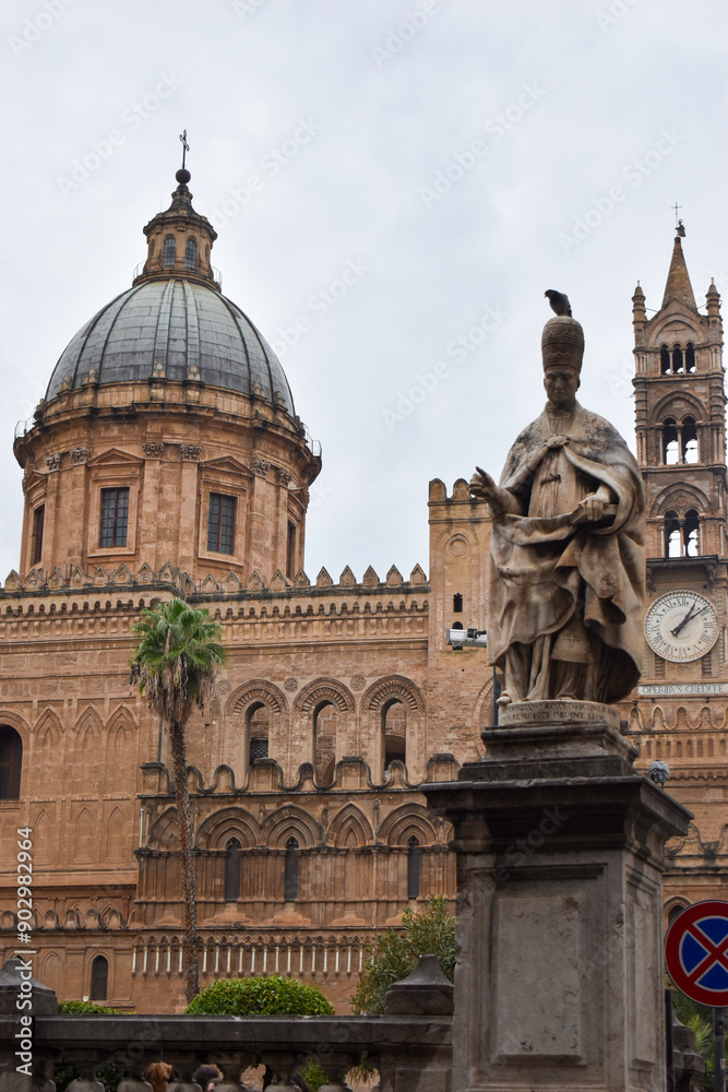 Palermo Cathedral (Cattedrale di Palermo) Palermo Cathedral (Cattedrale di Palermo)