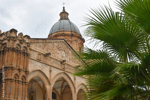 Palermo Cathedral (Cattedrale di Palermo)