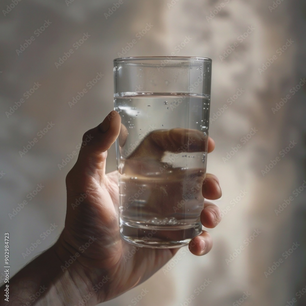 I've wasted my money on water