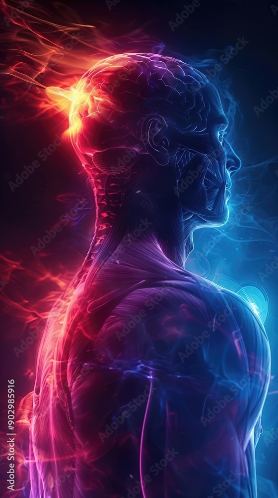 A Close-up Shot of a Prismatic human aetheric bodies, diverse subtle energy form hues A Close-up Shot of a Prismatic human aetheric bodies, diverse subtle energy form hues
