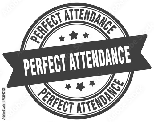 PERFECT ATTENDANCE