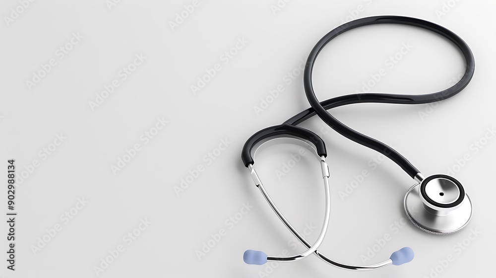 A stethoscope, symbolizing the importance of physical and mental health care for survivors of violence A stethoscope, symbolizing the importance of physical and mental health care for survivors of violence