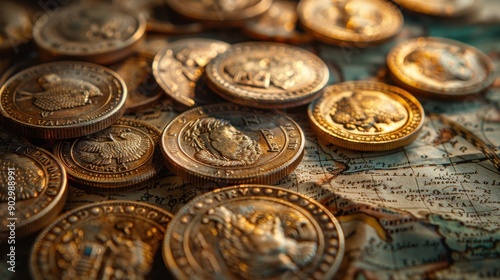 old coins