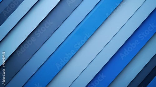 blue background with diagonal stripes