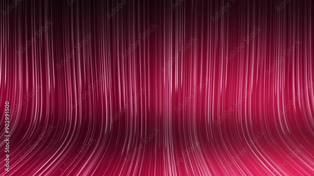 Neon line pink background Neon line pink background