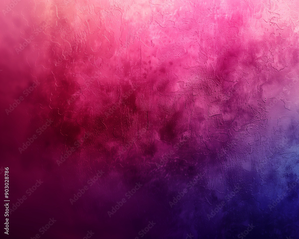 Fototapeta premium Fuchsia Gradient - abstract, background, texture, gradient, color, art, vibrant, pink, purple, blue, colorful, design