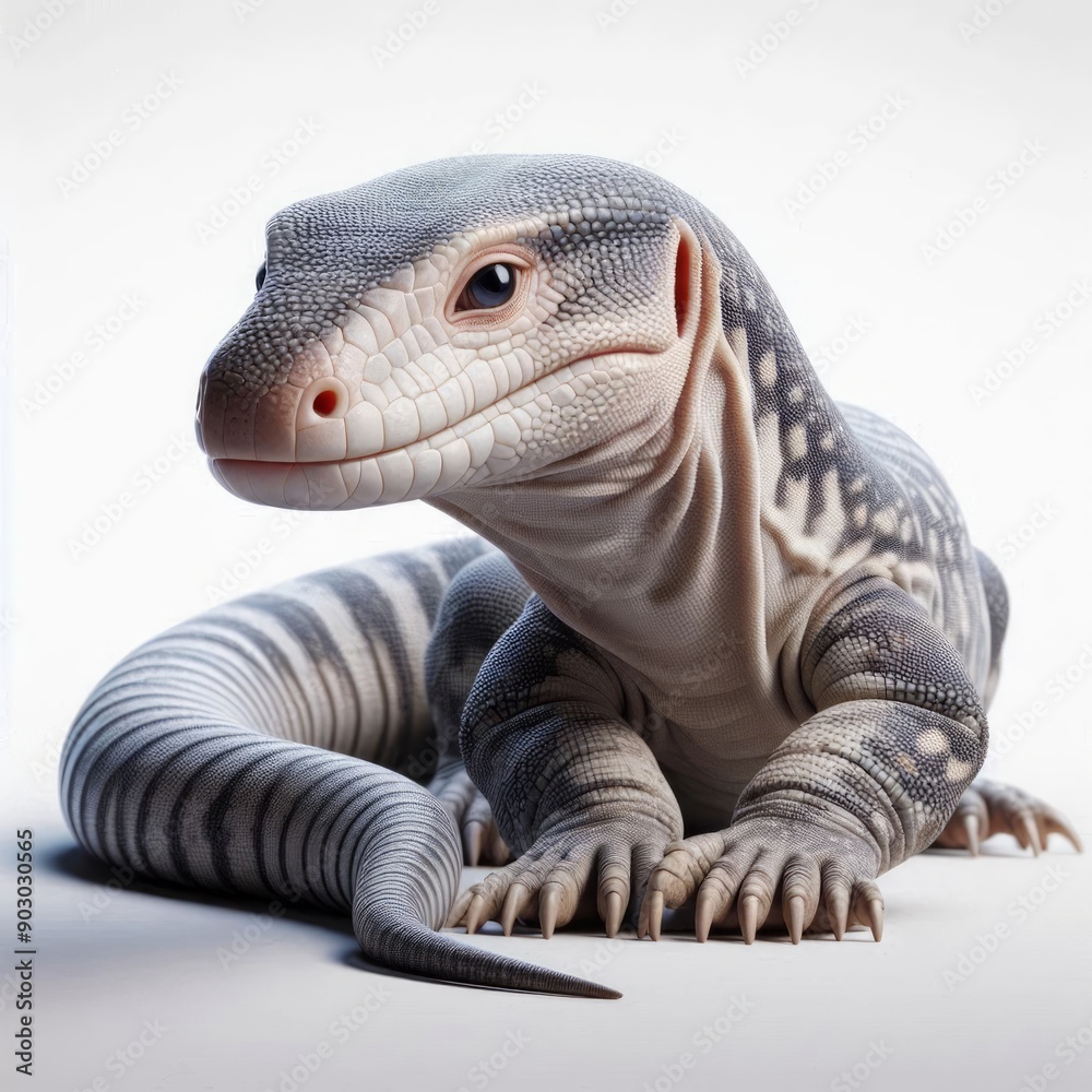 Obraz premium close up of a lizard