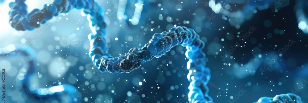 Laboratory testing of DNA molecule Laboratory testing of DNA molecule