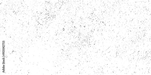 Grungy scratches black vintage design element in old distressed paper or border illustration vector.  Scratches grime and grungy lines for transparent vector overlay template.