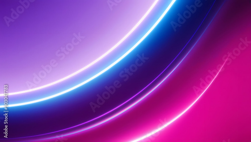 abstract purple wave background