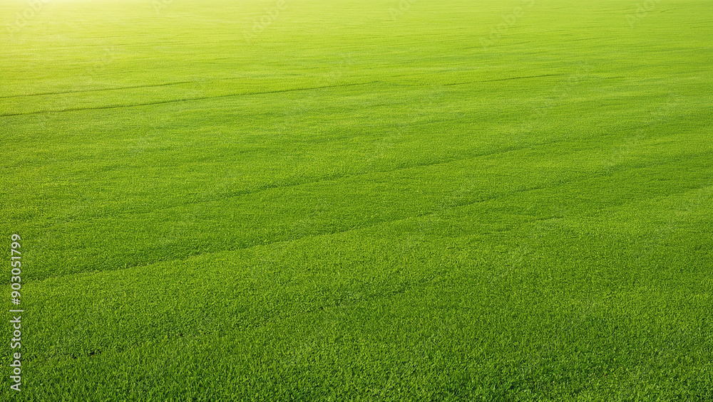 Lush green grass: vibrant lawns and natural landscapes Lush green grass: vibrant lawns and natural landscapes