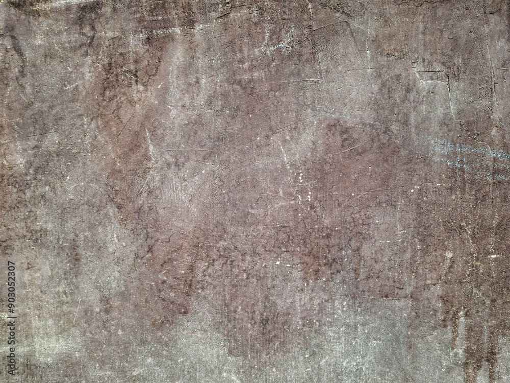 Fototapeta premium The background of an old worn surface