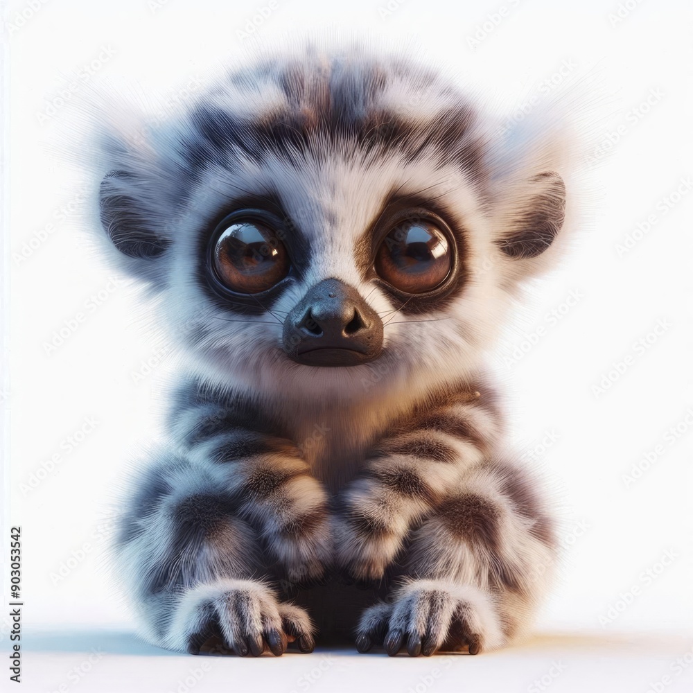close up of a lemur close up of a lemur