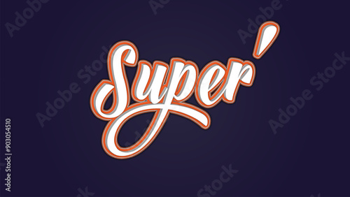 3d Text Editable background text Effect