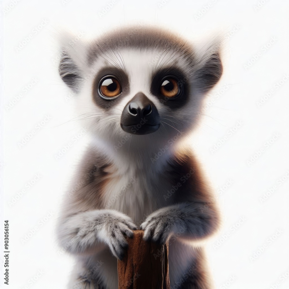 close up of a lemur close up of a lemur