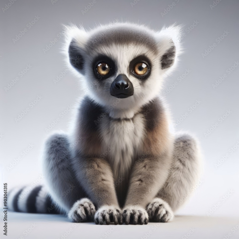 close up of a lemur close up of a lemur