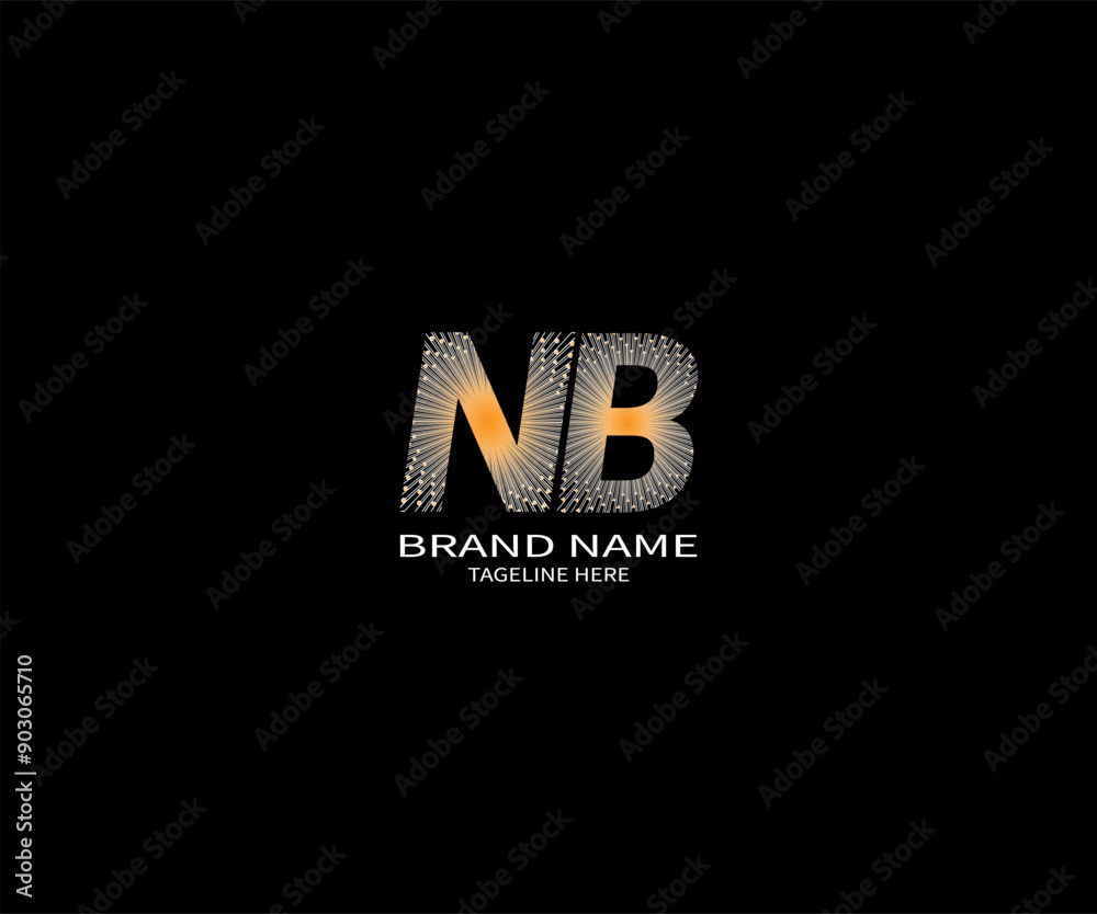 NB Letter Logo Design. Initial letters NB logo icon. Abstract letter NB N B minimal logo design template. N B Letter Design Vector with black Colors. NB logo NB Letter Logo Design. Initial letters NB logo icon. Abstract letter NB N B minimal logo design template. N B Letter Design Vector with black Colors. NB logo