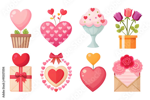 Valentine elements