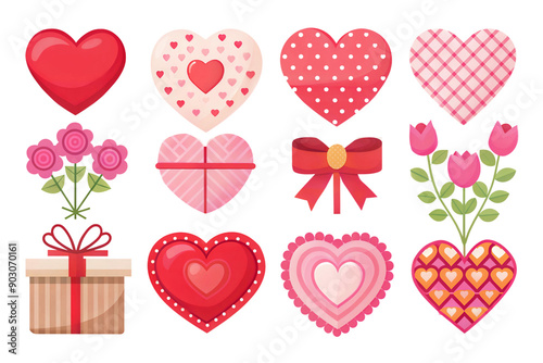 Valentine elements