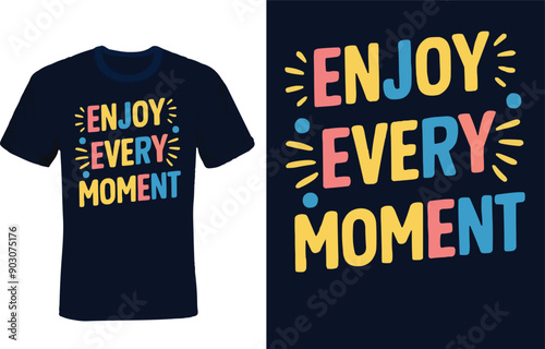 Typography T-shirt Design
