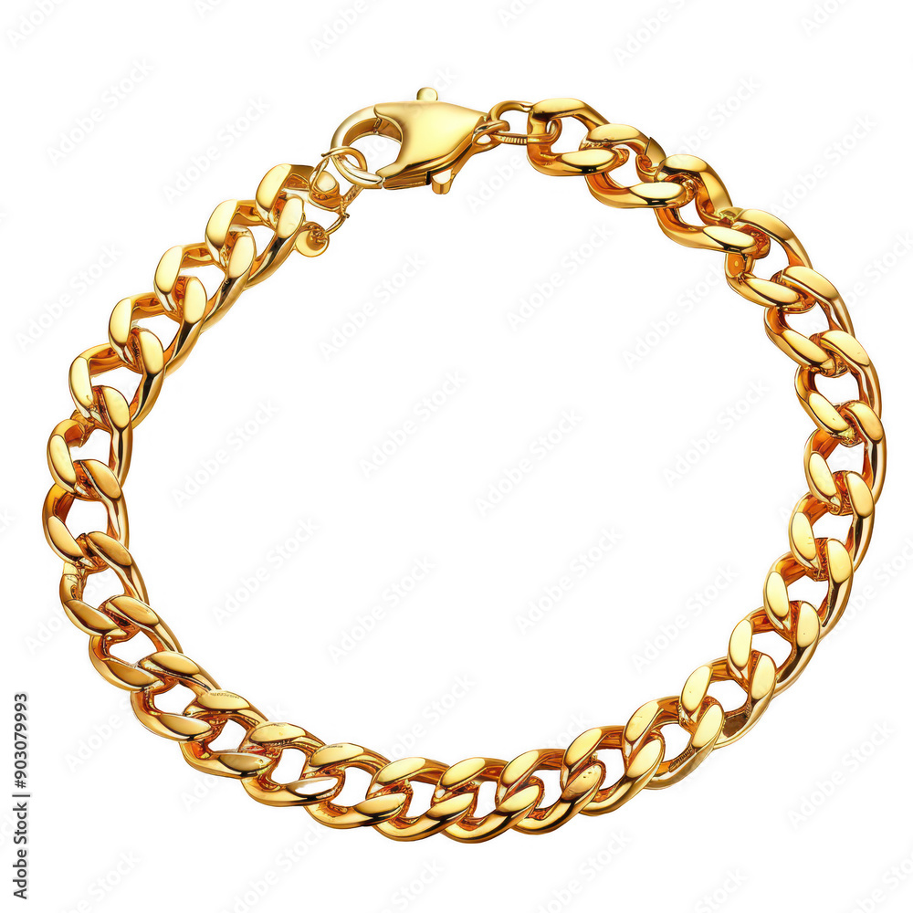 Luxurious Gold Chain Bracelet Reflects Elegant Sophistication and Timeless Fashion Luxurious Gold Chain Bracelet Reflects Elegant Sophistication and Timeless Fashion