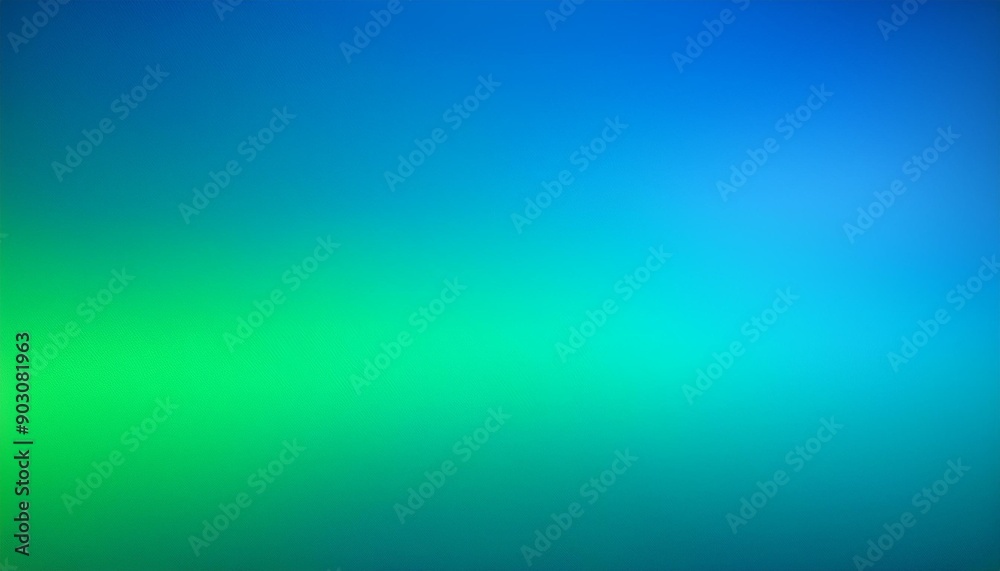 green blue gradient background harmonious hues a modern and visually ...