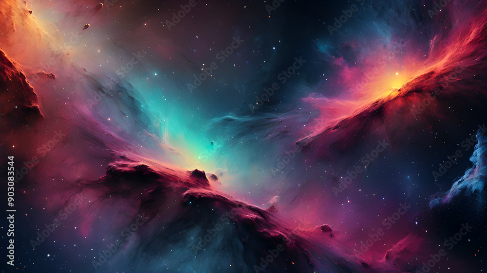glowing neon colors, abstract neon geometric mountain background, ultraviolet color. 3D rendering.
glowing neon colors, abstract neon geometric mountain background, ultraviolet color. 3D rendering.