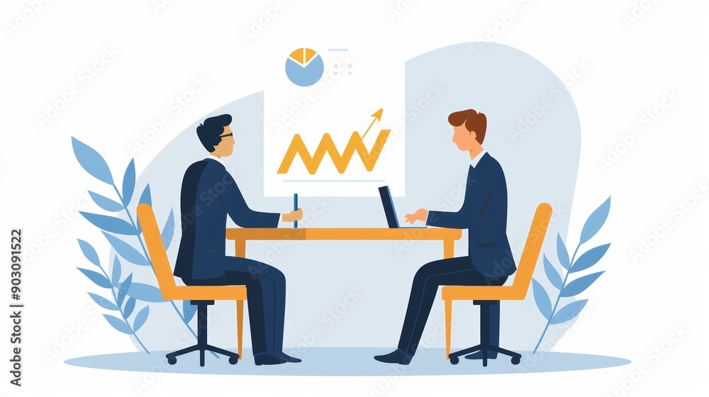 A PR team brainstorming in a conference room, working on a statement to address a scandal, with copy space, flat design illustration, high-resolution photo, hyper realistic A PR team brainstorming in a conference room, working on a statement to address a scandal, with copy space, flat design illustration, high-resolution photo, hyper realistic