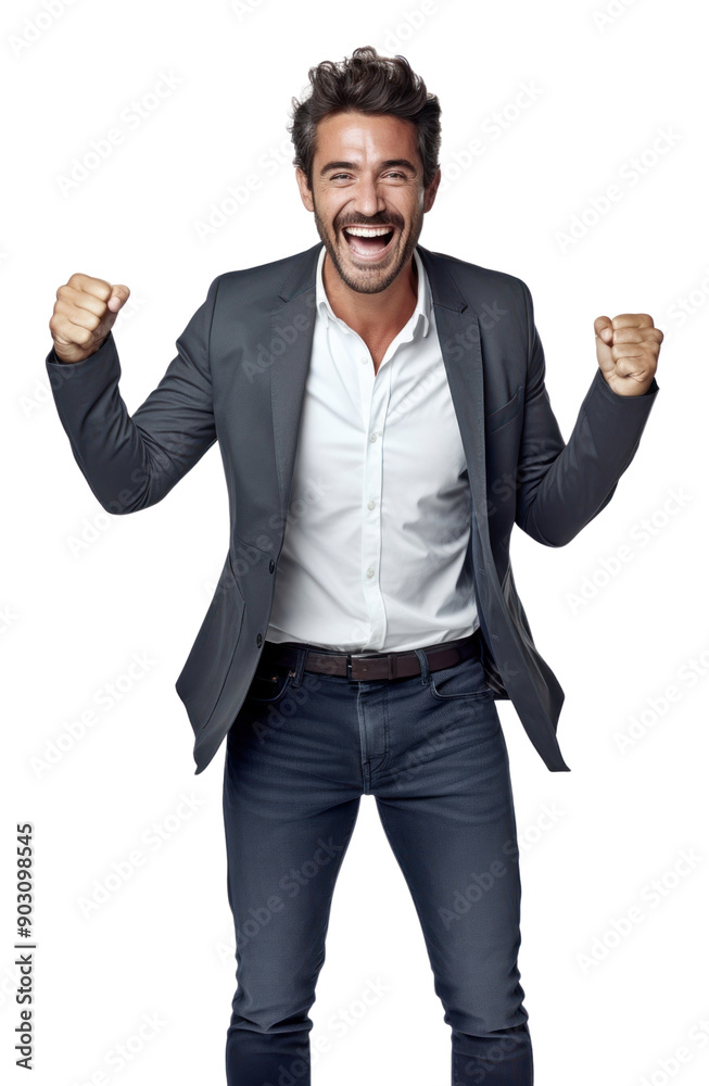 PNG Shouting laughing portrait clothing. PNG Shouting laughing portrait clothing.