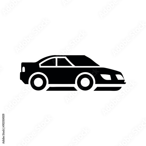 Cars icon vector, Car Logo Vector Art, Icons, and Graphics Pro Vector