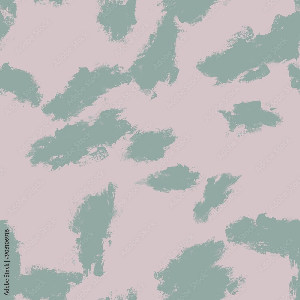 Seamless abstract textured pattern. Simple background pink, green texture. Digital brush strokes background. Designed for textile fabrics, wrapping paper, background, wallpaper, cover. Seamless abstract textured pattern. Simple background pink, green texture. Digital brush strokes background. Designed for textile fabrics, wrapping paper, background, wallpaper, cover.